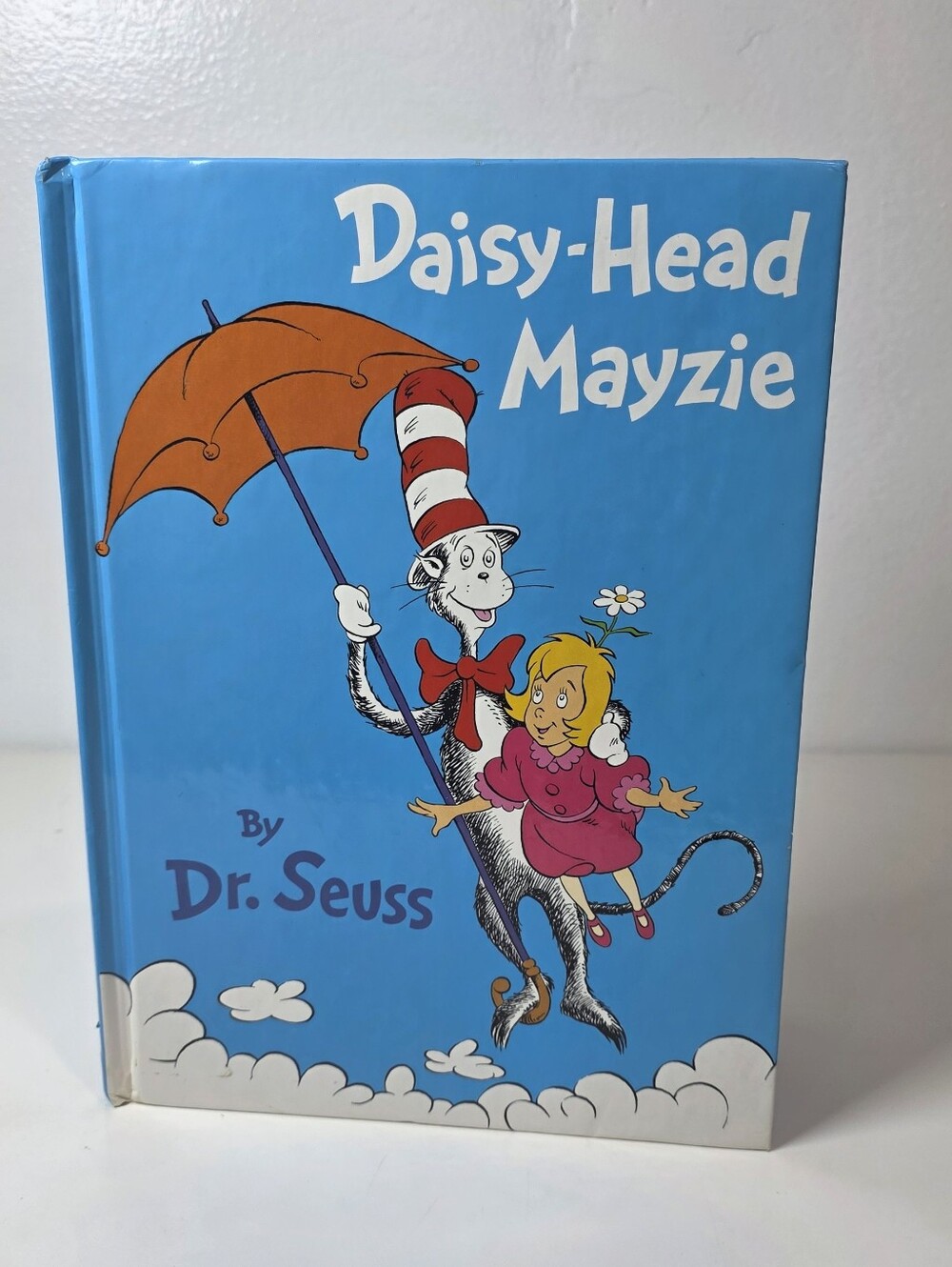 Daisy-Head Mayzie by Dr. Seuss